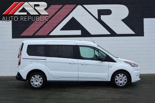 2022 Ford Transit Connect XLT