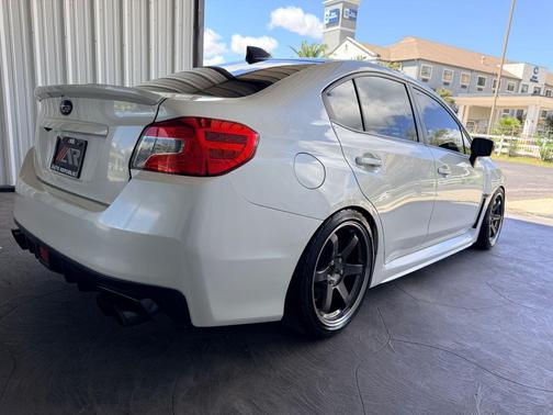2017 Subaru WRX STI Base