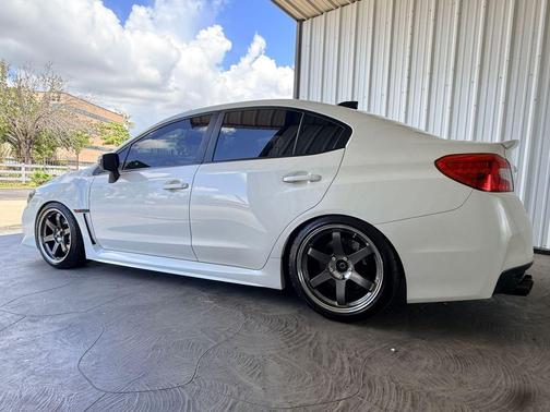 2017 Subaru WRX STI Base