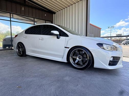 2017 Subaru WRX STI Base