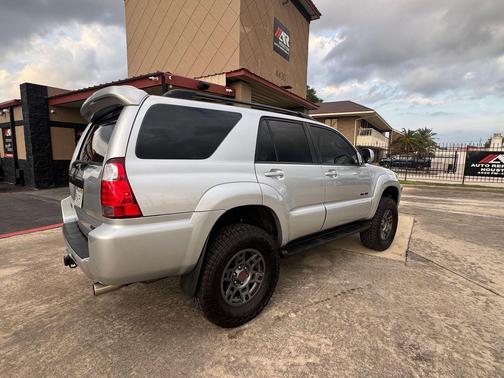2008 Toyota 4Runner SR5