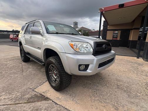 2008 Toyota 4Runner SR5