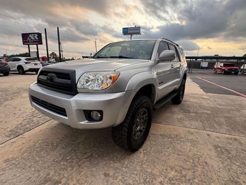 2008 Toyota 4Runner SR5