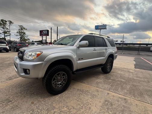 2008 Toyota 4Runner SR5
