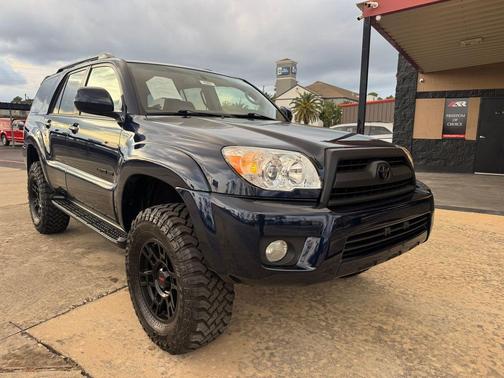 2008 Toyota 4Runner Limited