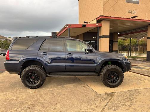 2008 Toyota 4Runner Limited