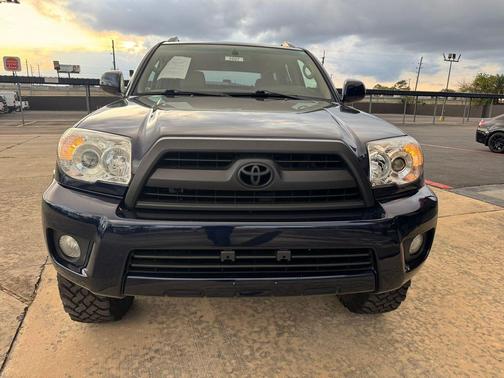 2008 Toyota 4Runner Limited