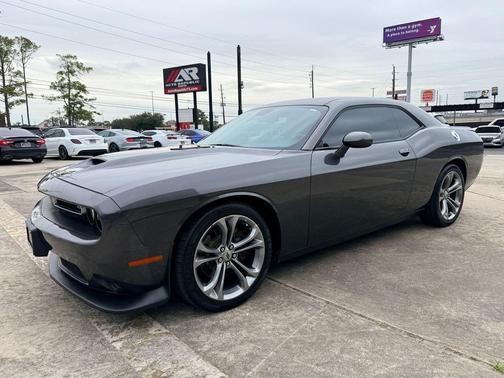2020 Dodge Challenger GT
