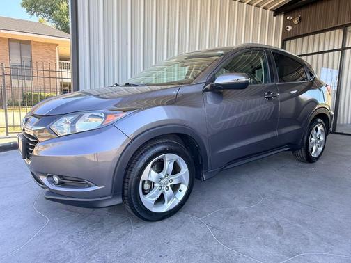 2016 Honda HR-V EX-L w/Navigation