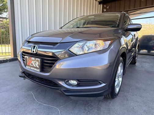 2016 Honda HR-V EX-L w/Navigation