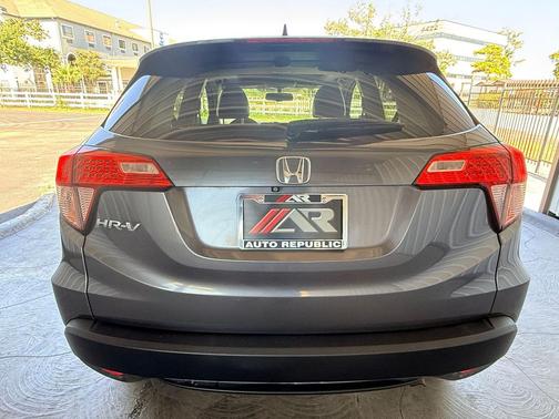 2016 Honda HR-V EX-L w/Navigation