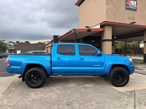 2007 Toyota Tacoma PreRunner Double Cab