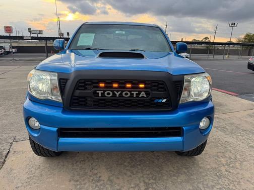 2007 Toyota Tacoma PreRunner Double Cab