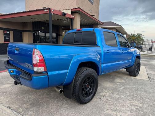 2007 Toyota Tacoma PreRunner Double Cab