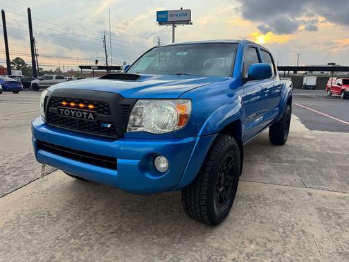 2007 Toyota Tacoma PreRunner Double Cab