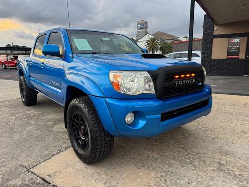 2007 Toyota Tacoma PreRunner Double Cab
