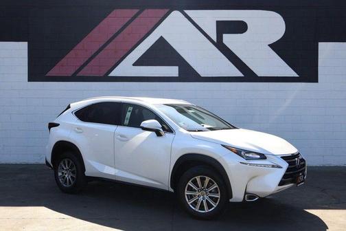 2017 Lexus NX 200t Base