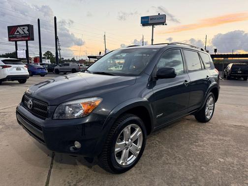 2007 Toyota RAV4 Sport