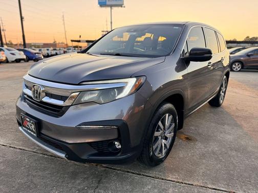 2021 Honda Pilot 2WD EX-L