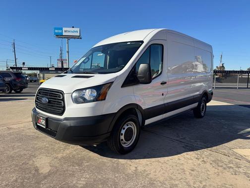 2019 Ford Transit-250 Base