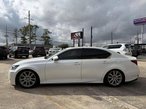2014 Lexus GS 350 Base
