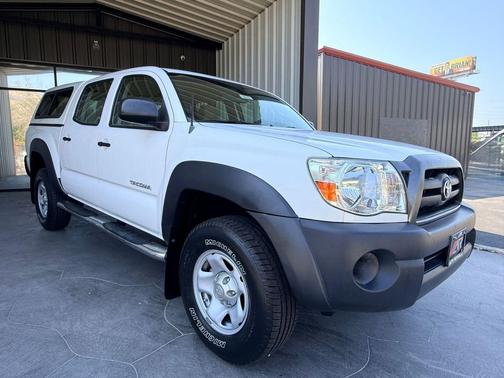 2006 Toyota Tacoma PreRunner Double Cab