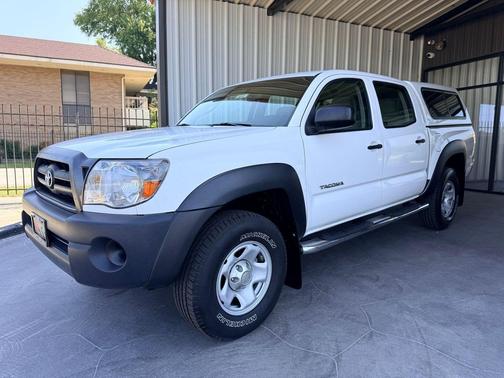 2006 Toyota Tacoma PreRunner Double Cab