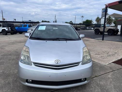 Classic Silver Metallic 2006 Toyota Prius Base