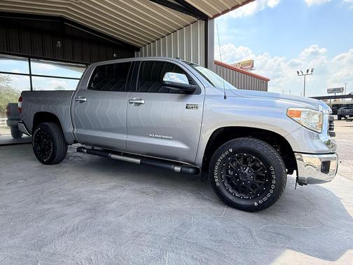 2015 Toyota Tundra Limited