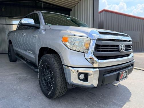 2015 Toyota Tundra Limited