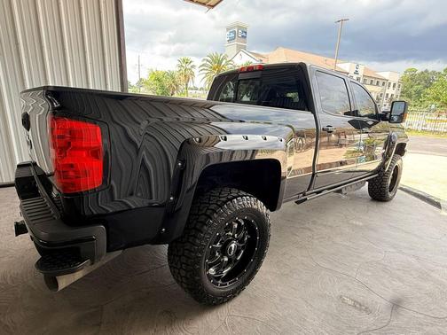 2018 Chevrolet Silverado 2500 LTZ