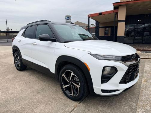 2021 Chevrolet Trailblazer RS