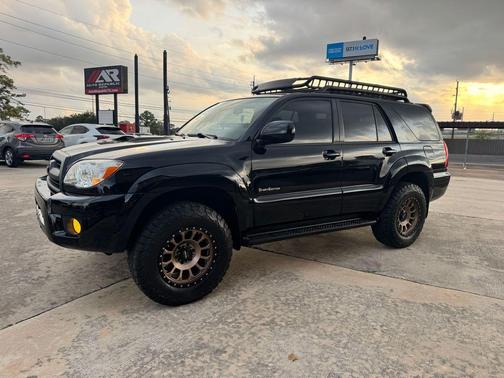 2007 Toyota 4Runner SR5