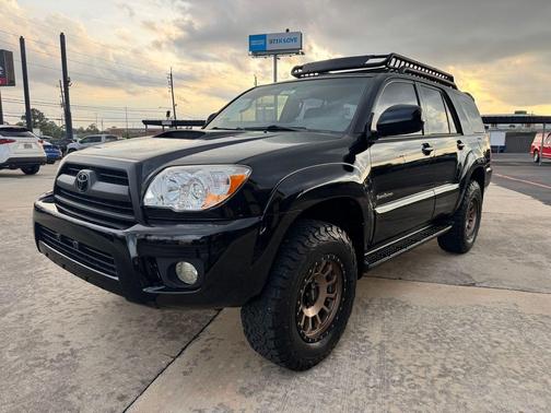 2007 Toyota 4Runner SR5