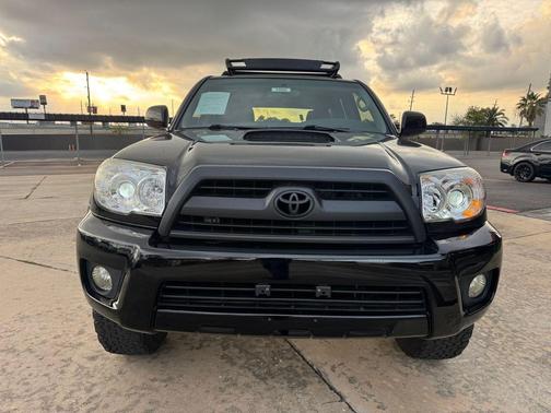 2007 Toyota 4Runner SR5