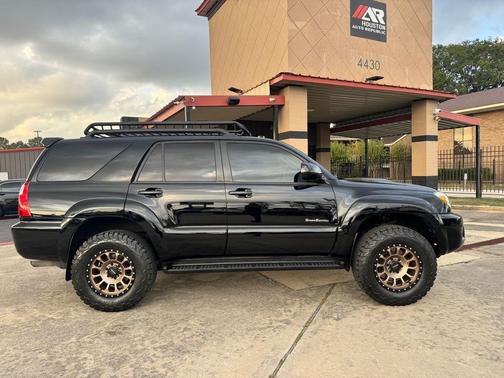 2007 Toyota 4Runner SR5