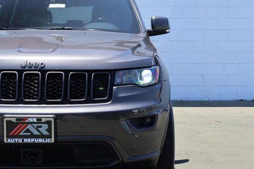 2021 Jeep Grand Cherokee 80th Anniversary 4X4