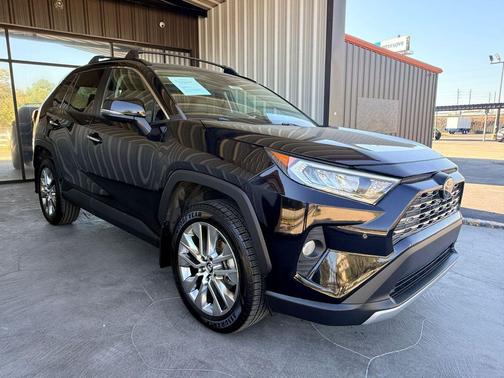 2020 Toyota RAV4 Limited