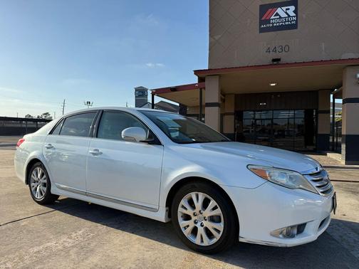 2011 Toyota Avalon Limited