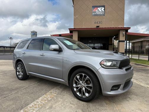2020 Dodge Durango R/T RWD