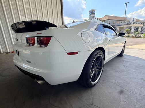2013 Chevrolet Camaro 2SS