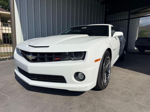 2013 Chevrolet Camaro 2SS