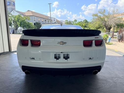 2013 Chevrolet Camaro 2SS