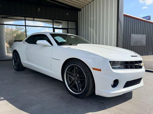 2013 Chevrolet Camaro 2SS