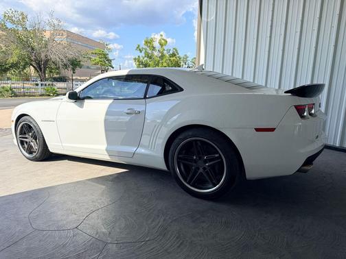 2013 Chevrolet Camaro 2SS