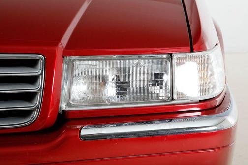 2002 Cadillac Eldorado ESC