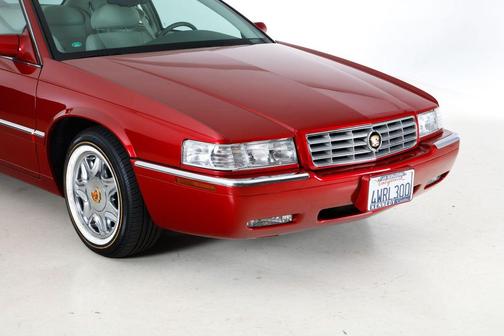 2002 Cadillac Eldorado ESC