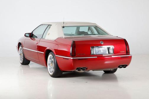 2002 Cadillac Eldorado ESC