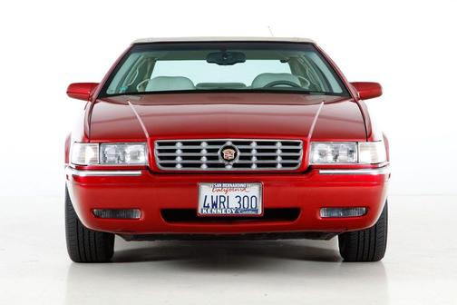 2002 Cadillac Eldorado ESC
