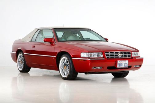 2002 Cadillac Eldorado ESC